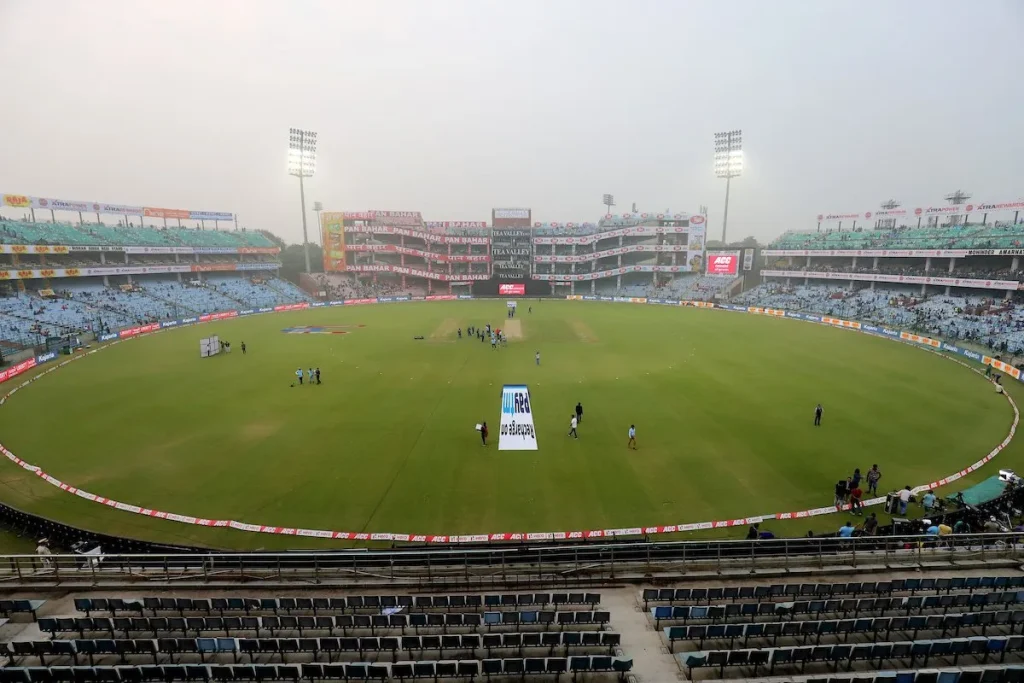 Arun Jaitley Stadium, Delhi