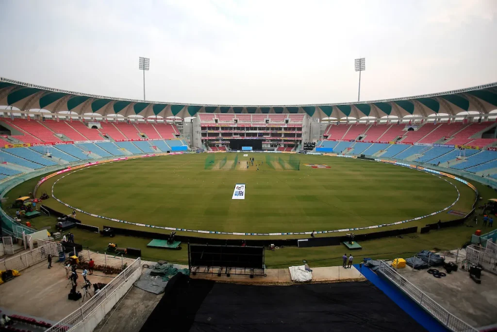 Bharat Ratna Shri Atal Bihari Vajpayee Ekana Cricket Stadium, Lucknow