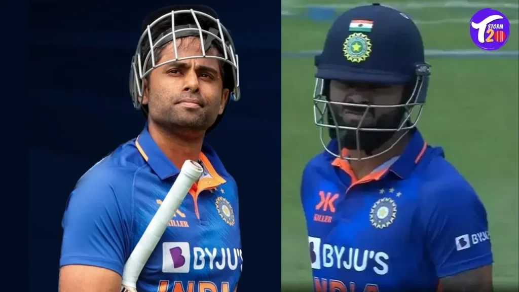Ind vs Aus 2nd ODI Virat Kohli's reaction after Suryakumar Yadav's golden duck goes viral