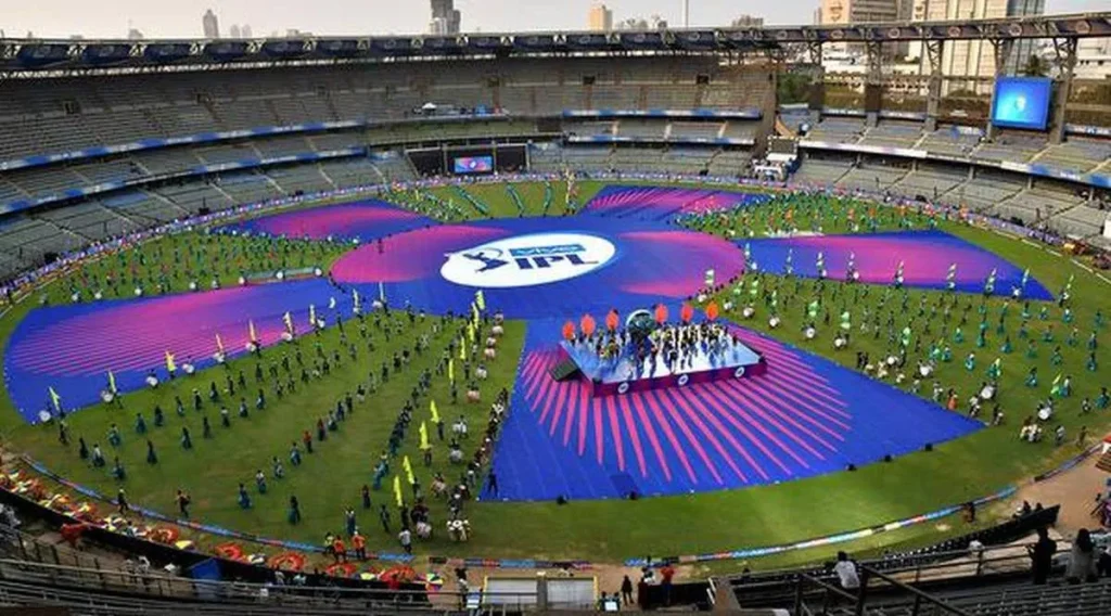 Wankhede Stadium, Mumbai