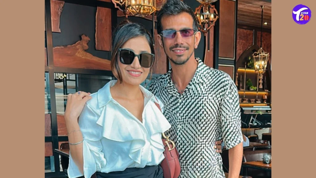 Yuzvendra Chahal's Wife Shares Mysterious Messages After Bowler is Unable to Play for India