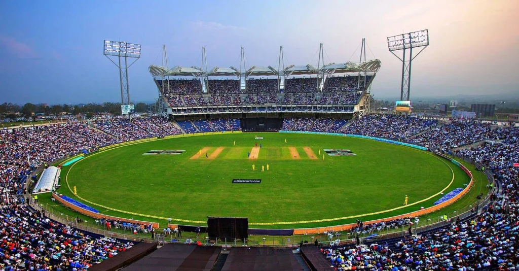 Maharashtra Cricket Association Stadium, Pune